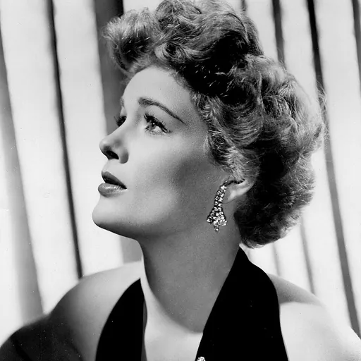 Portrait of Jean Hagen