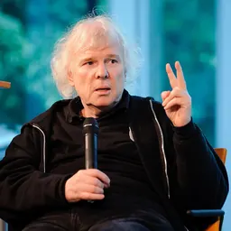 Portrait of Andrei Markovits