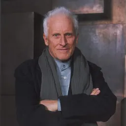Portrait of Antoine Predock