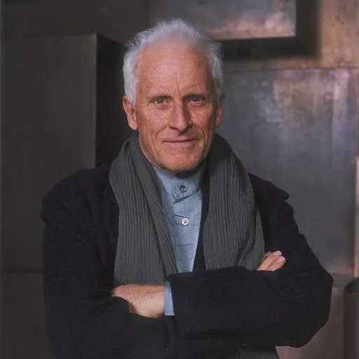 Portrait of Antoine Predock