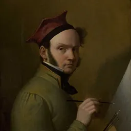 Portrait of Jan Maszkowski