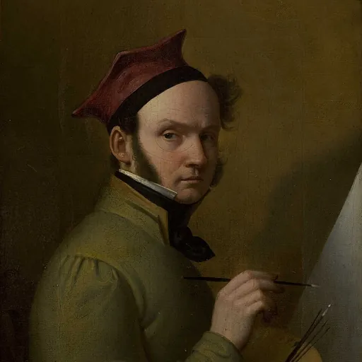 Portrait of Jan Maszkowski
