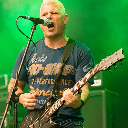 Portrait of Billy Graziadei