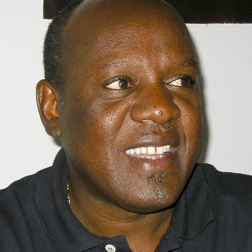 Portrait of David Simango