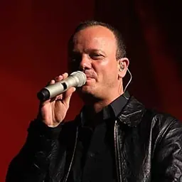 Portrait of Gigi D'Alessio