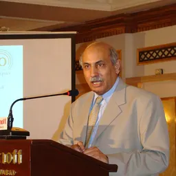 Portrait of Abdul Razzaq Kemal