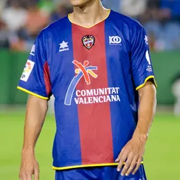 Portrait of Rafa Jordà