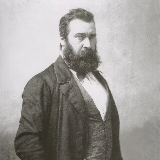 Portrait of Jean-François Millet