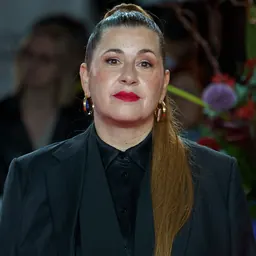 Portrait of La Terremoto de Alcorcón