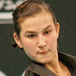 Portrait of Anna Korzeniak
