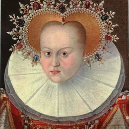 Portrait of Erdmuthe of Brandenburg