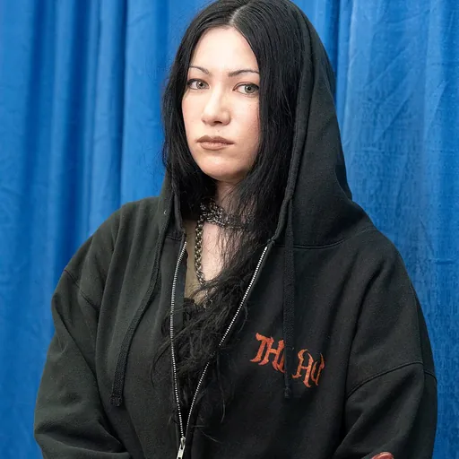 Portrait of Naomi Falk