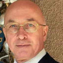 Portrait of John Jenkins
