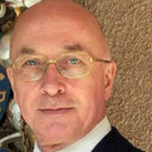 Portrait of John Jenkins