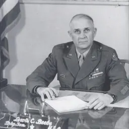 Portrait of Lewis C. Beebe