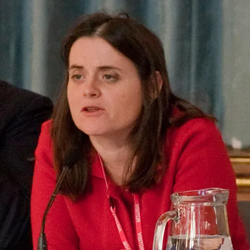 Portrait of Bronwen Maddox