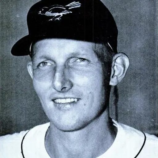 Portrait of George Zuverink