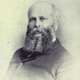 Portrait of Victor Châteauvert