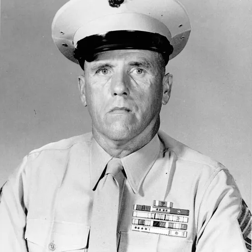 Portrait of Thomas J. McHugh