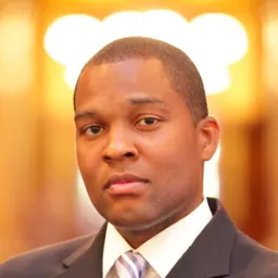 Portrait of John Olumba