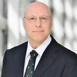 Portrait of Rainer Blasczyk