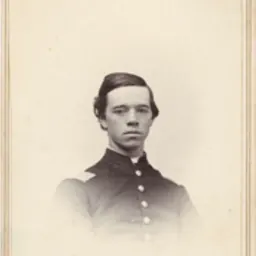 Portrait of Frederick Hayes