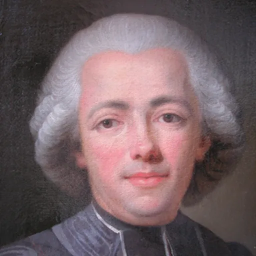 Portrait of Louis-André de Grimaldi