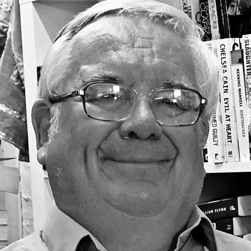 Portrait of Ramsey Campbell