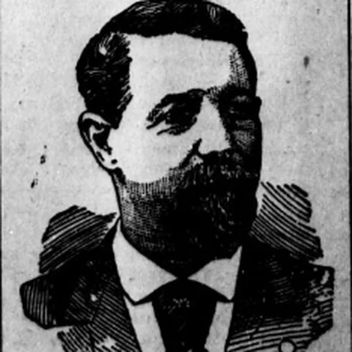 Portrait of William Taylor Cope