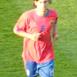 Portrait of Zsolt Laczkó