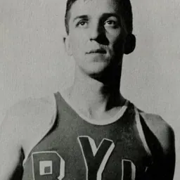 Portrait of Joe Nelson