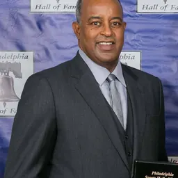 Portrait of Mike Bantom