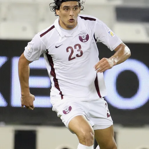 Portrait of Sebastián Soria