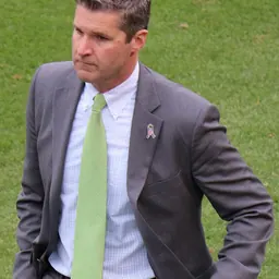 Portrait of Brian Gaine