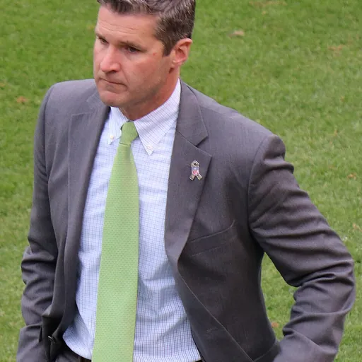 Portrait of Brian Gaine