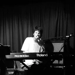 Portrait of Euros Childs