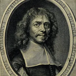 Portrait of William Davidson