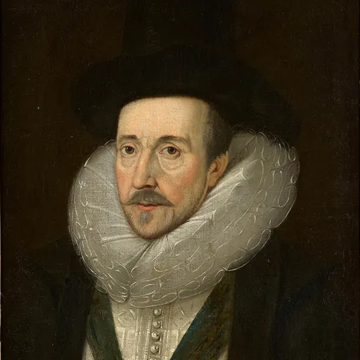 Portrait of Henry Howard, 1st Earl of Northampton