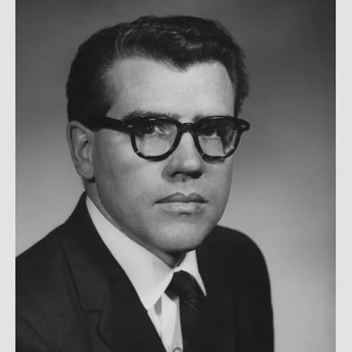 Portrait of Merrill Bradshaw