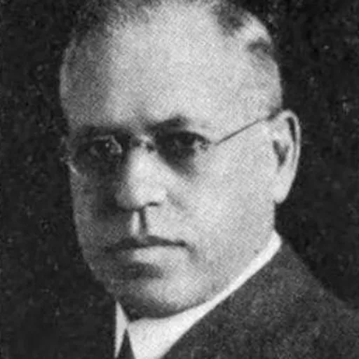 Portrait of John P. Frey