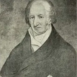 Portrait of Mervyn Archdall
