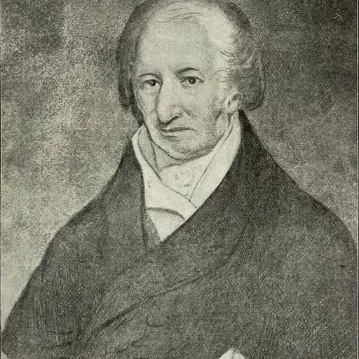 Portrait of Mervyn Archdall