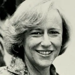 Portrait of Patricia McGovern