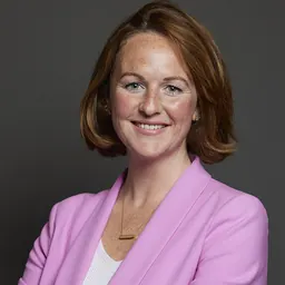 Portrait of Lola McEvoy