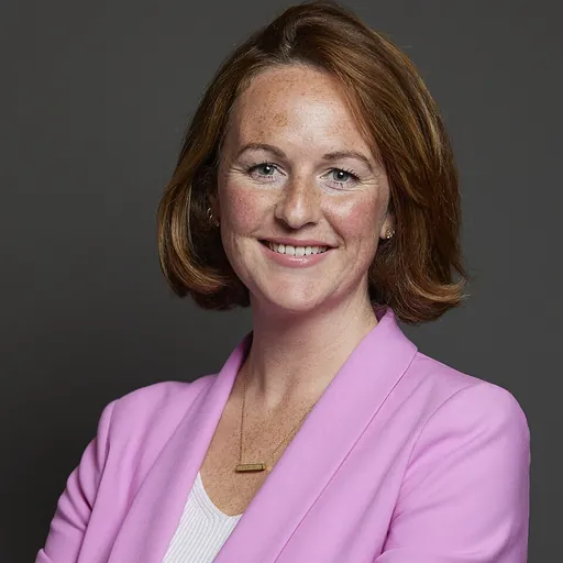 Portrait of Lola McEvoy