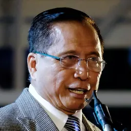 Portrait of Jesus Dureza