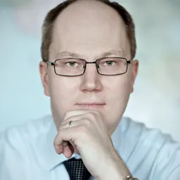 Portrait of Heiki Loot