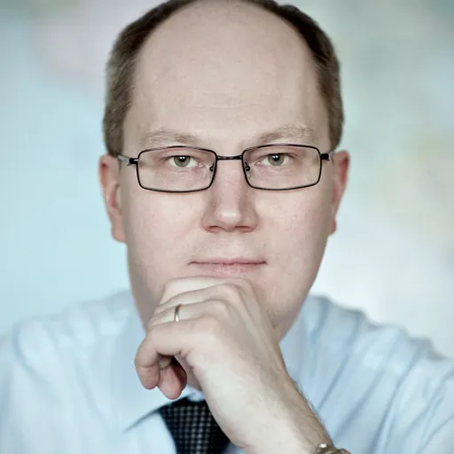 Portrait of Heiki Loot