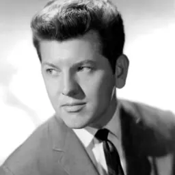 Portrait of Jimmy Clanton