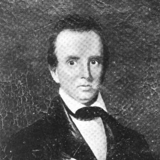 Portrait of Alexander W. Stow